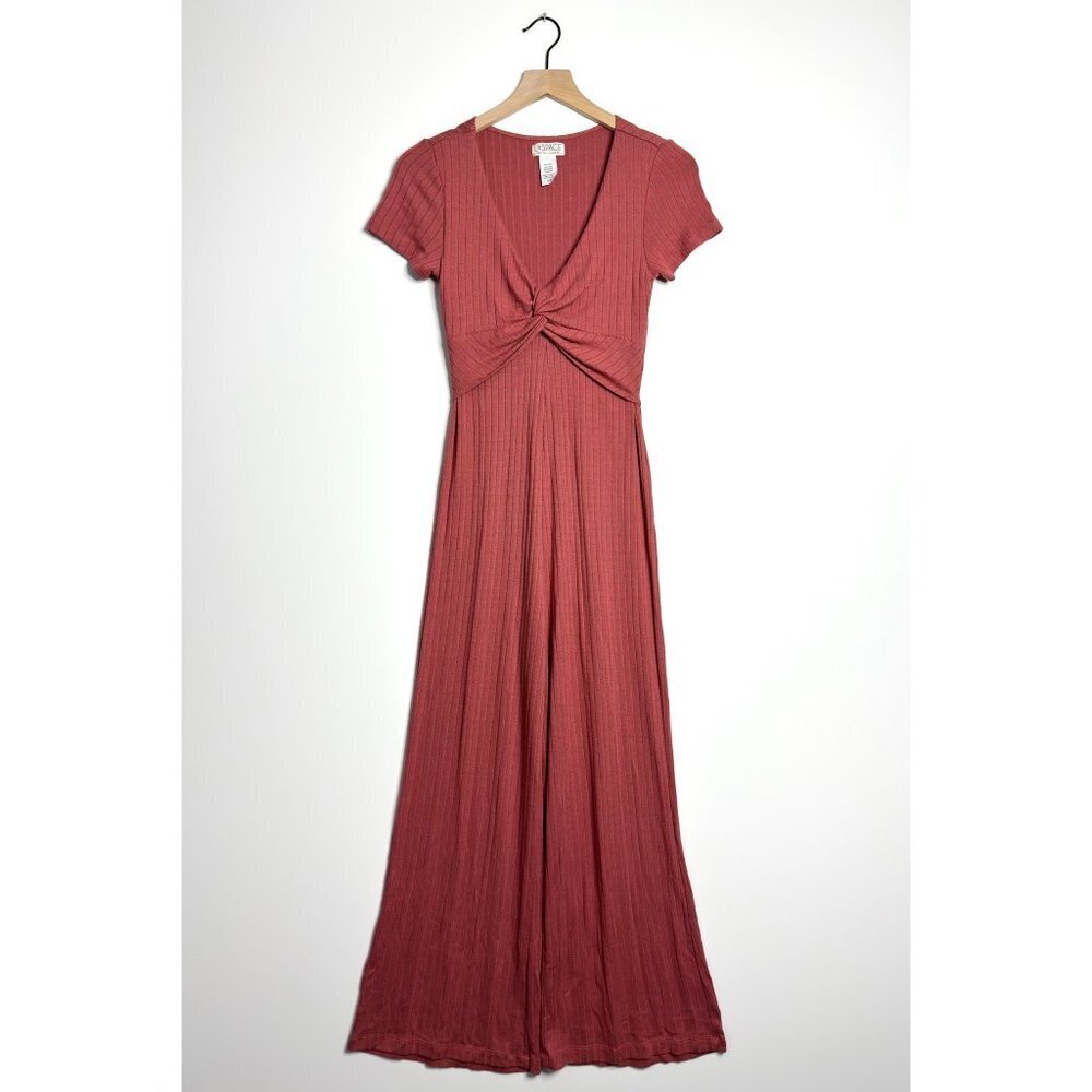 L SPACE Jasmine Jumper Wide Leg Jumpsuit